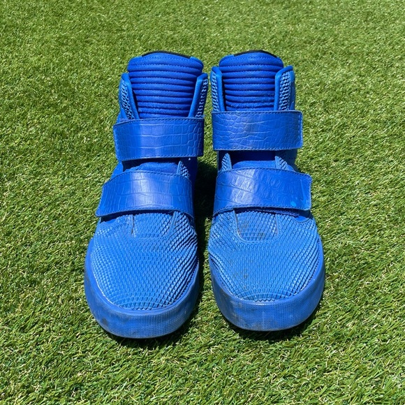 Nike Flystepper 2K3 Mens Size 11 Blue 677473-400 main image 6